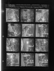 Tobacco Arriving for Opening Day (12 Negatives) (August 20, 1962) [Sleeve 44, Folder b, Box 28]